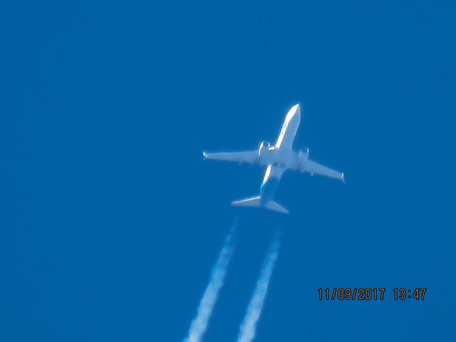 Boeing 737-800 (N556AS)