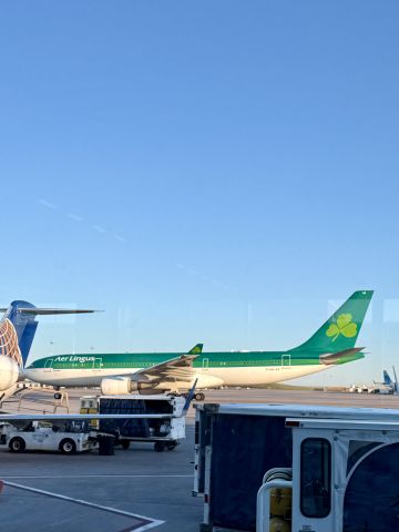 Airbus A330-200 (EI-DAA)