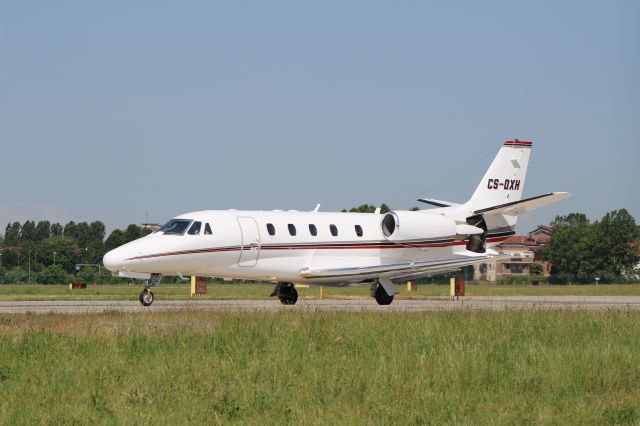 Cessna Citation V (CS-DXH)