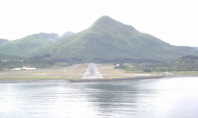 Cessna Citation Sovereign (N680CM) - ILS RW25 Kodiak AK