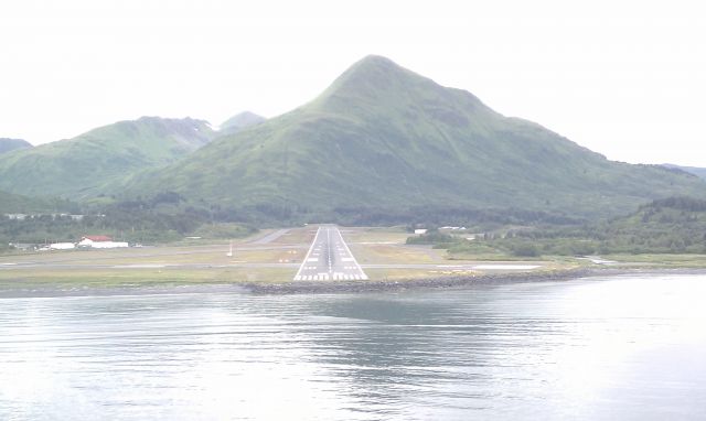 Cessna Citation Sovereign (N680CM) - ILS RW25 Kodiak AK