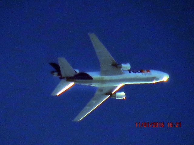 Boeing MD-11 (N522FE)