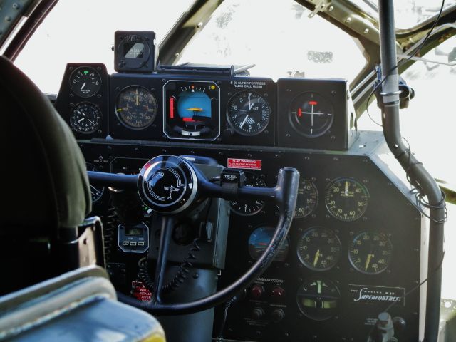 Boeing B-29 Superfortress (N529B) - "FIFI"