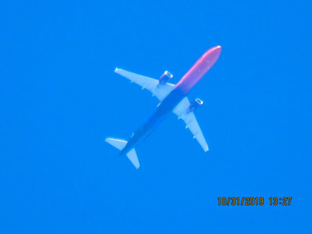 Airbus A321neo (N926VA)