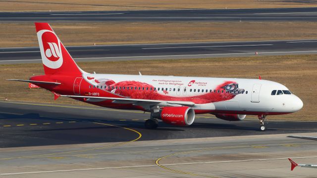 Airbus A320 (D-ABFO)