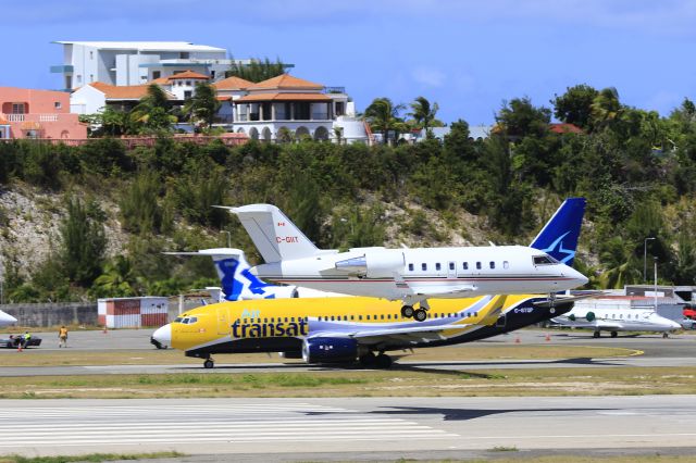 Bombardier Global Express (C-GIIT) - C-GIIT