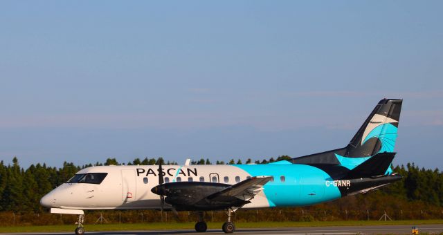 Saab 340 (C-GANR)