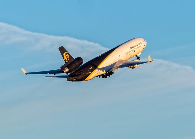 Boeing MD-11 (N287UP)