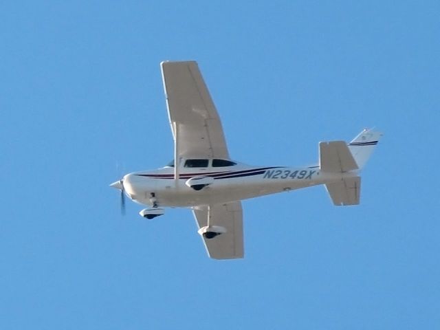 Cessna Skylane (N2349X) - The Skylane is a great personal travel aircraft.