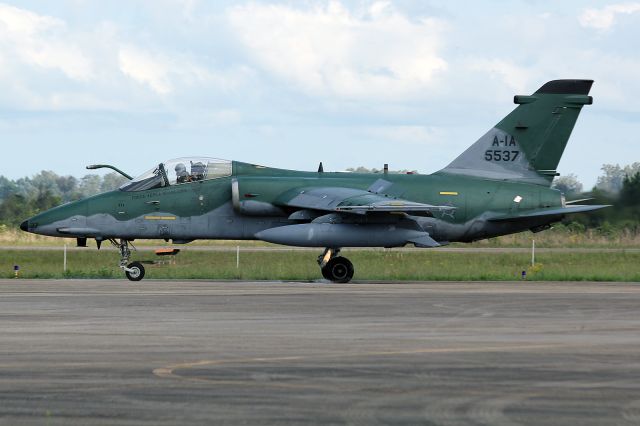 Embraer AMX (FAB5537)