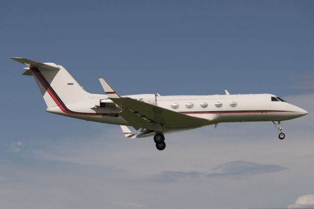Gulfstream Aerospace Gulfstream 3 (N457JC)