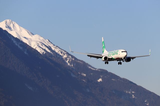 Boeing 737-800 (PH-HXA)