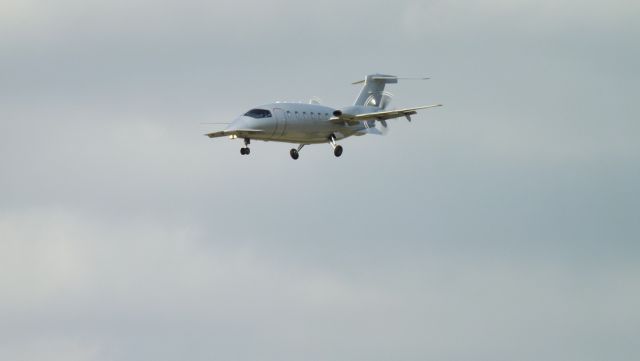 Piaggio P.180 Avanti (I-FXRI)