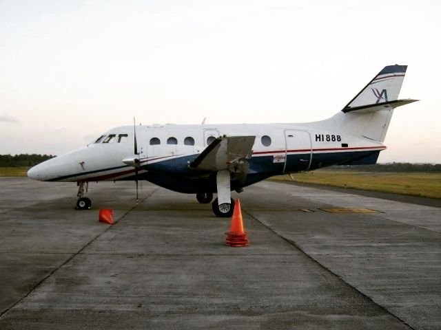 British Aerospace Jetstream 31 (HI888)