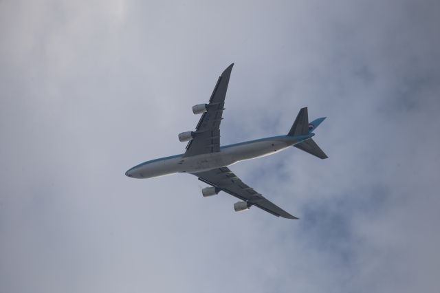 BOEING 747-8 (HL7610)