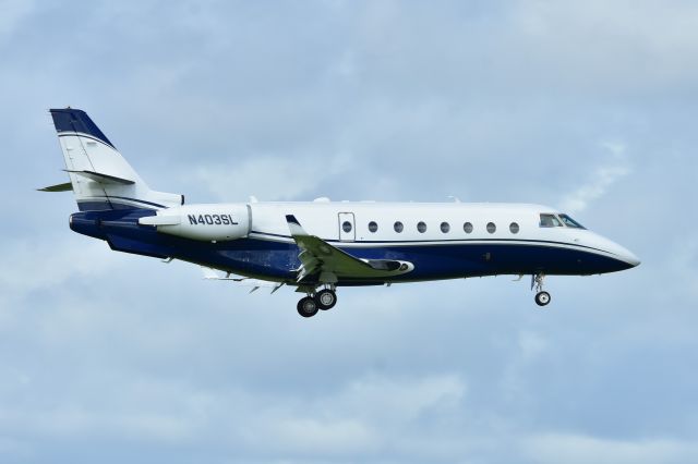 IAI Gulfstream G200 (N403SL)