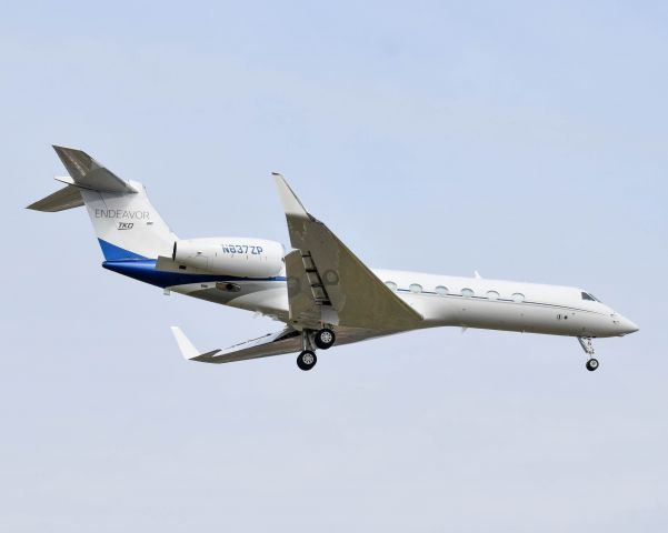 Gulfstream Aerospace Gulfstream V (N837ZP)