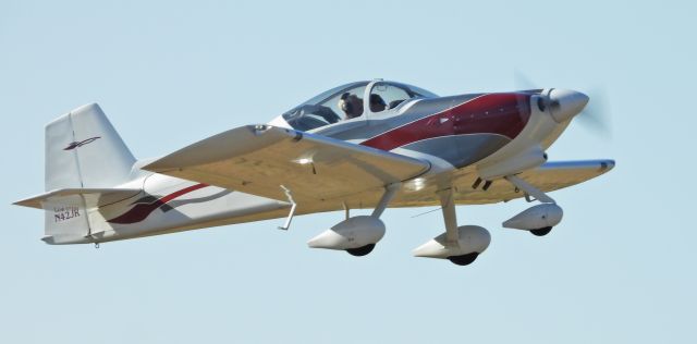 Vans RV-6 (N42JR)