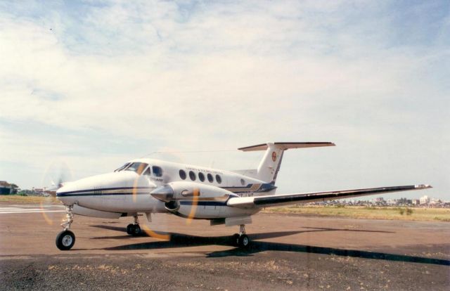 Beechcraft Super King Air 200 (N912MN) - BB1468