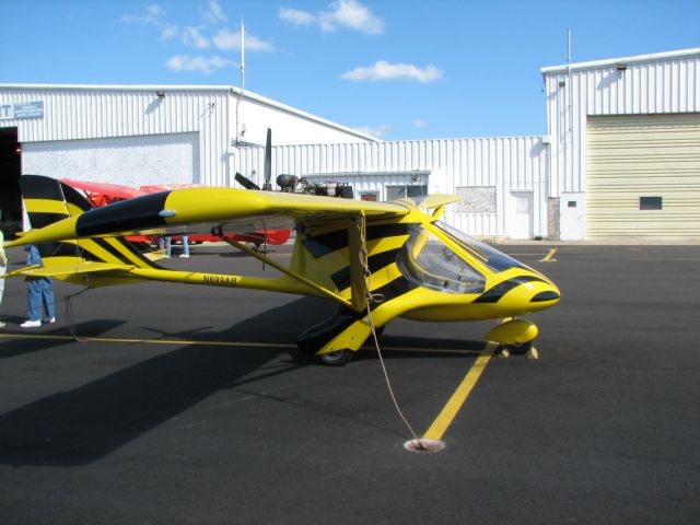N699AB — - at Queen City Fly-in