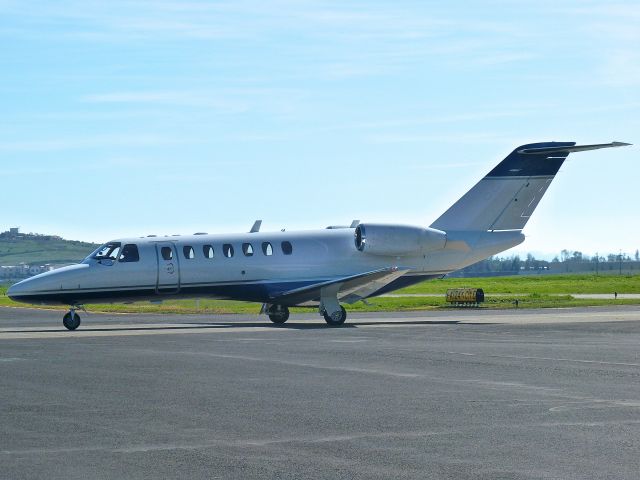 Cessna Citation CJ2+ —