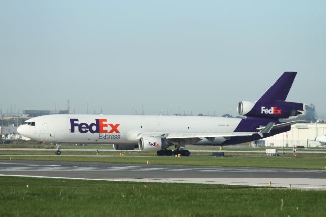 Boeing MD-11 (N604FE)