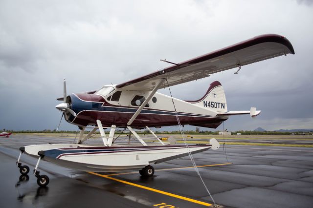 De Havilland Canada DHC-2 Mk1 Beaver (N450TN)