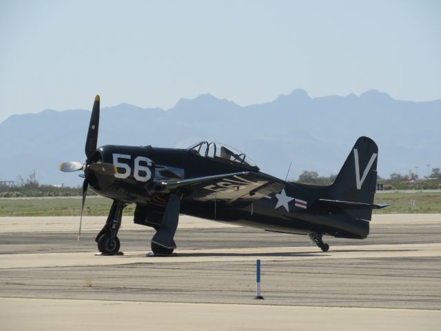 Grumman G-58 Bearcat —