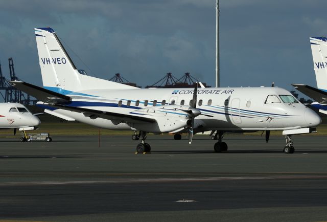 Saab 340 (VH-VEO)