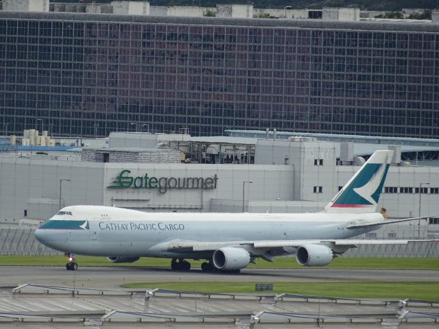 BOEING 747-8 (B-LJD)
