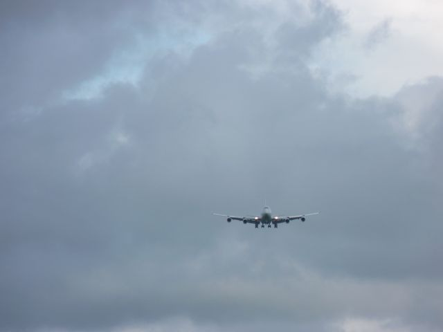 BOEING 747-8 (LX-RCV)