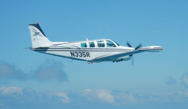 Beechcraft Bonanza (36) (N335R)