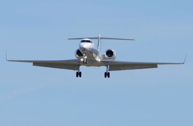 Gulfstream Aerospace Gulfstream V (OE-LPN)