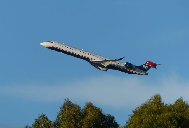 Canadair Regional Jet CRJ-900 (N248LR)