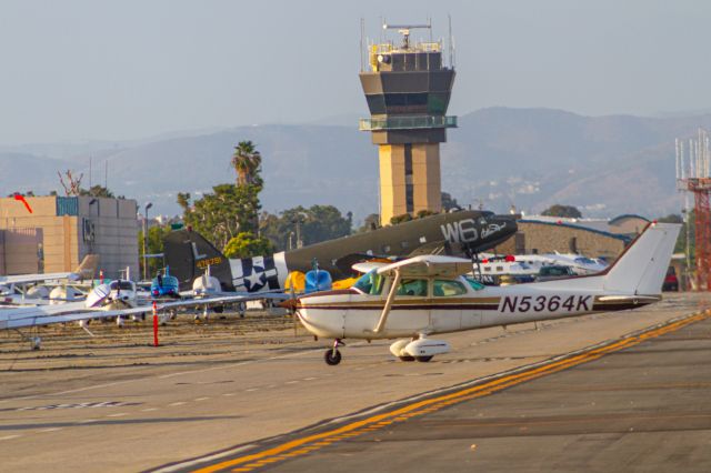 Cessna Skyhawk (N5364K)