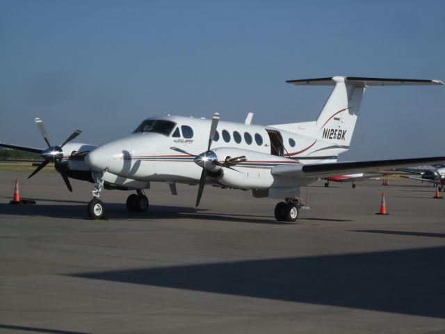 Beechcraft Super King Air 200 (N125BK)