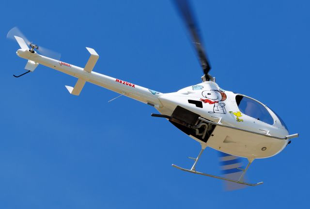ROTORWAY Exec (N8206X)