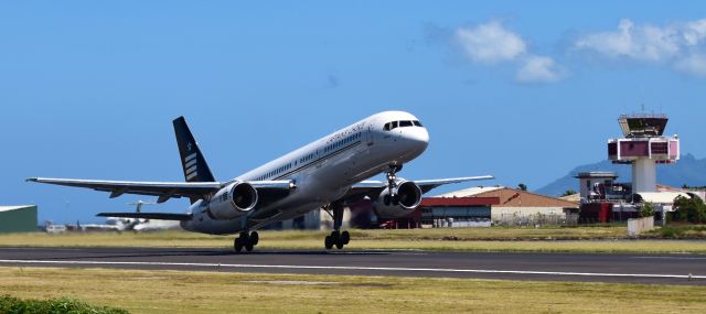 Boeing 757-200 (TF-FIW)