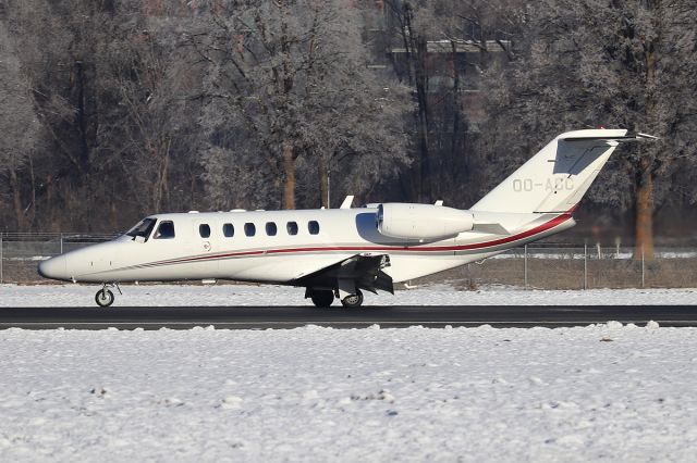 Cessna Citation CJ2+ (OO-ACC)