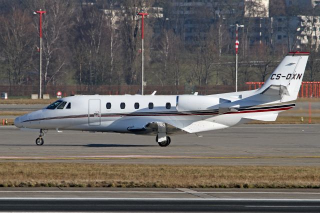 Cessna Citation Excel/XLS (CS-DXN)