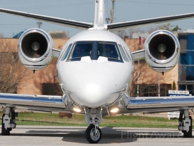 Cessna Citation Excel/XLS (N560DP)