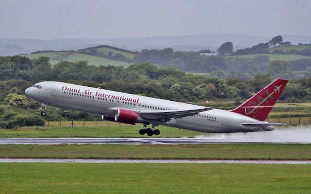 BOEING 767-300 (N378AX) - omni b767-3 n378ax dep shannon 11/6/17.