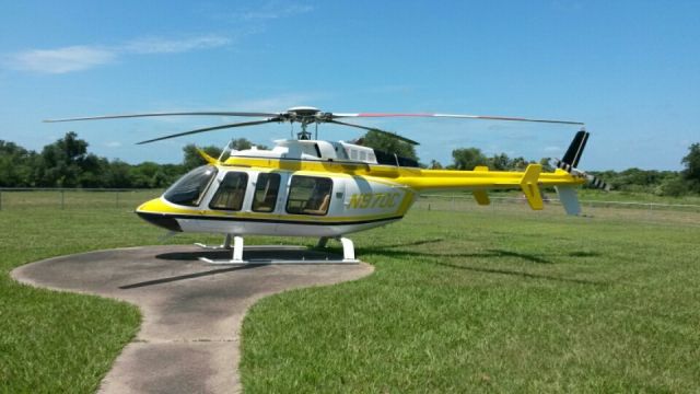 Bell 407 (N970C)