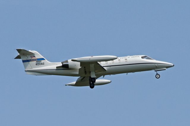 Learjet 35 (84-0082)