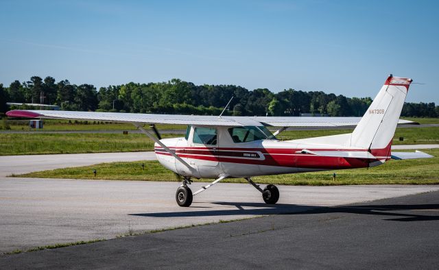 Cessna Commuter (N4730B)