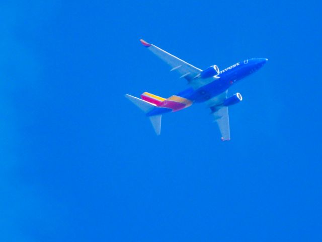 Boeing 737-700 (N923WN) - SWA1881br /MDW-TULbr /10/14/22