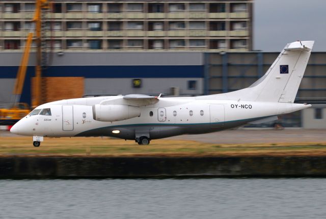 Fairchild Dornier 328 (OY-NCO)