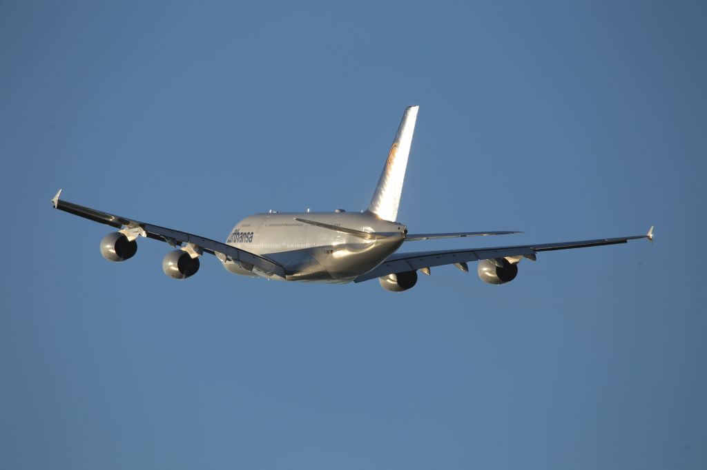 Airbus A380-800 (D-AIMF)