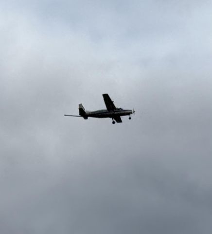 C-GSGU — - Seen on February 1, 2025  in Ararat Virginia, north out Mount Airy NC.