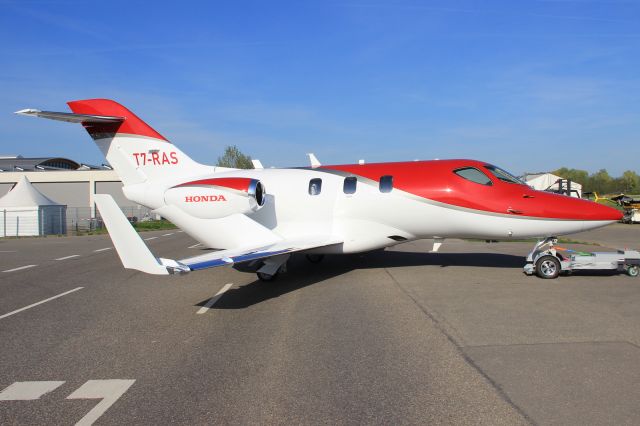 Honda HondaJet (T7-RAS)